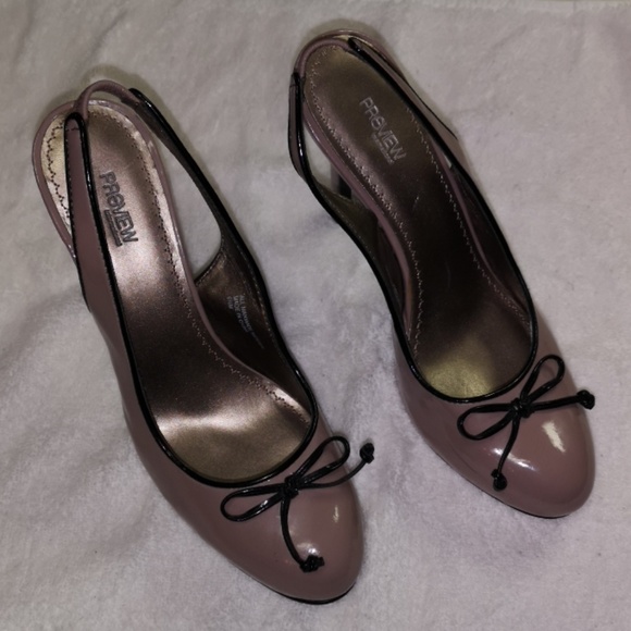 DARLING Blush Heels: Preview International - Picture 2 of 7